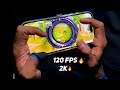 Livik Gameplay || iPhone 17 Handcam || 120 fps ? | ios recorder #iphone17 #bgmi #pubgmobile #pubg