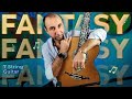 Fantasy (remake) | Vadim Kolpakov - 7 String Guitar