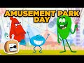 PaJaMa - Amusement Park Day | Funny Cartoons For Kids | Chotoonz TV