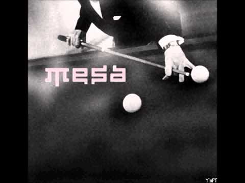 Mesa — Mesa - Tinta Invisível