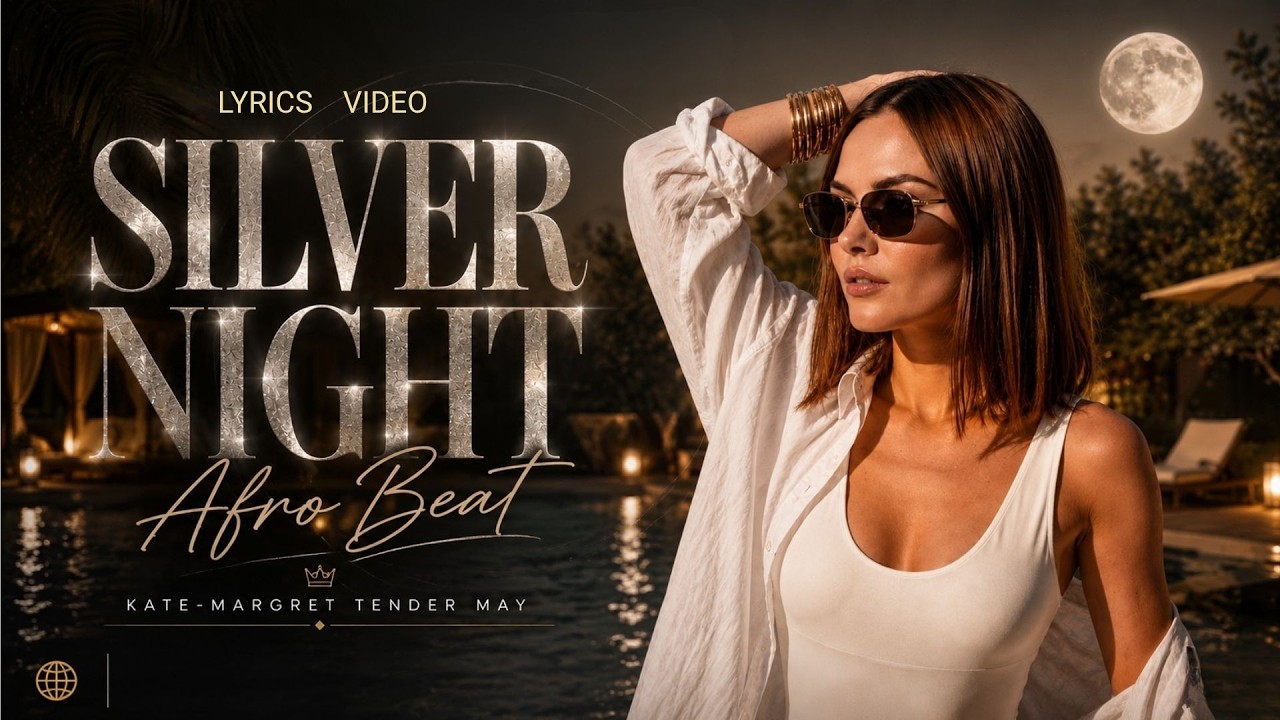 Silver Night (Afrobeat) · Kate-Margret · Tender May.