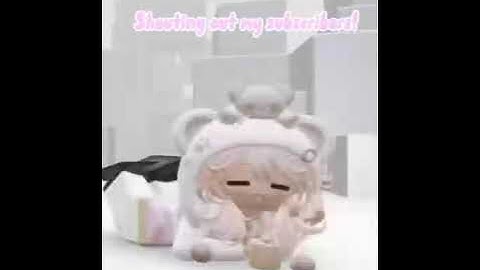 Shouting out my subs!! (Part 1)