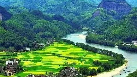 China's rural tourism plays important role in poverty alleviation| CCTV English - DayDayNews