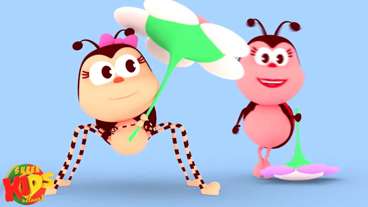 Bichikids Aranha Pequeninha + Mais Músicas Infantis e Desenhos Animados Por El Reino