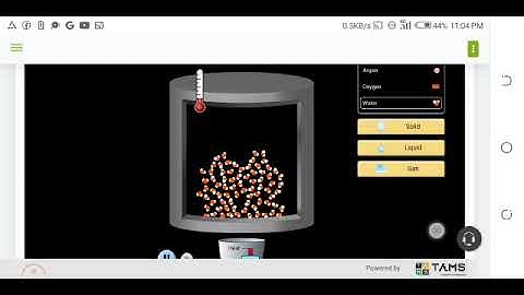 Integrating Phet simulation module to teach STEM