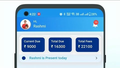 Vedmarg Student App | Features & Demonstration | Part-1 | Recognised By StartupIndia (DPIIT)