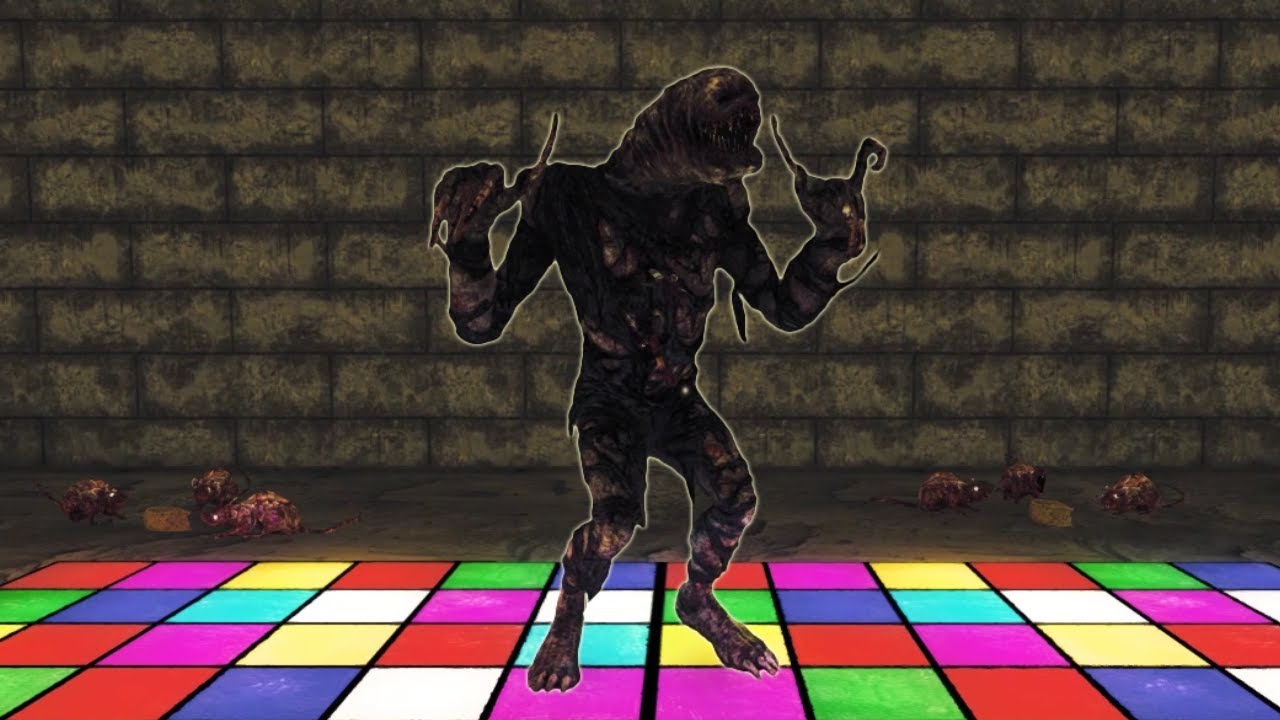 Amnesia: The Bunker (of The Rats)