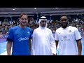 Jay-Jay Okocha & Francesco Totti Highlihgts: AlRoudan Tournament 2019