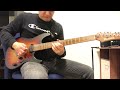 Chicken picking licks by patrick reyesfadda