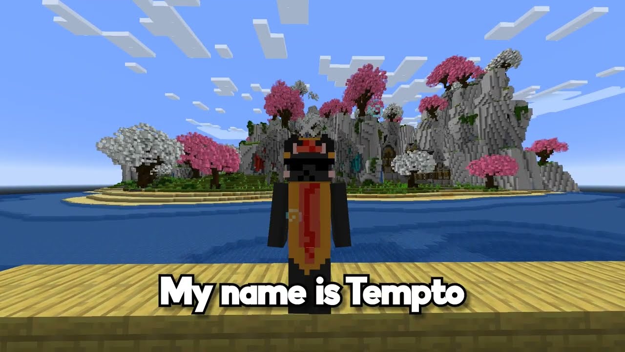 Silver's Battle Royale #3 Event Application - Tempto