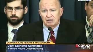 Rep. Brady Questions BLS Commissioner on the Need for Private Sector Job Growth