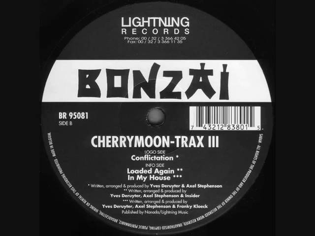 Ver Cherry Moon Trax - Loaded Again no YouTube Ver Cherry Moon Trax - Loaded Again no YouTube