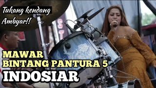 Mawar Kusuma  Bintang Pantura 5 Indosiar  