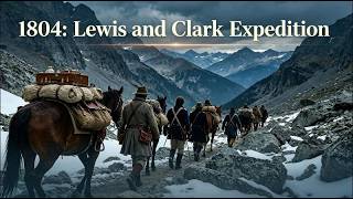 The Untold Story of the 1804 Lewis and Clark Expedition｜Relaxing Long-Form History Companion #relax screenshot 2