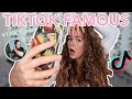 TRYING TO BECOME TIKTOK FAMOUS FROM ZERO | HOW TO BECOME TIKTOK FAMOUS | MILA WENDLAND