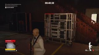 Yes. See your mistake? - Hitman 3