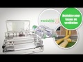 Moduline pour tubes de ventilation i miller weldmaster