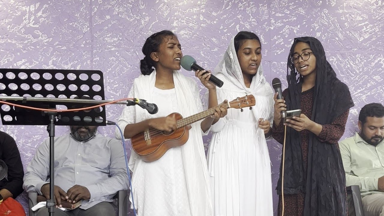 Adavi Tharukalin  Jany Andamans  Holy Mount Prayer Centre  Kuttikkanam