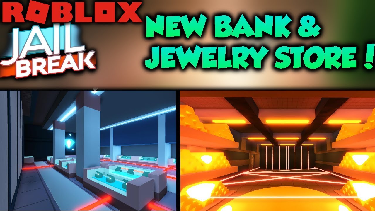 Download Full Guide New Bank And Jewelry Store Update Roblox Jailbreak Update Mp4 Mp3 3gp Naijagreenmovies Fzmovies Netnaija - roblox jailbreak jewlery store