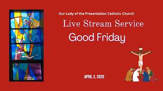 Good Friday Service