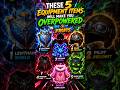 These 5 Equipment Items Will Make You OVERPOWERED in Blox Fruit #roblox #bloxfurit #robloxpvp #viral