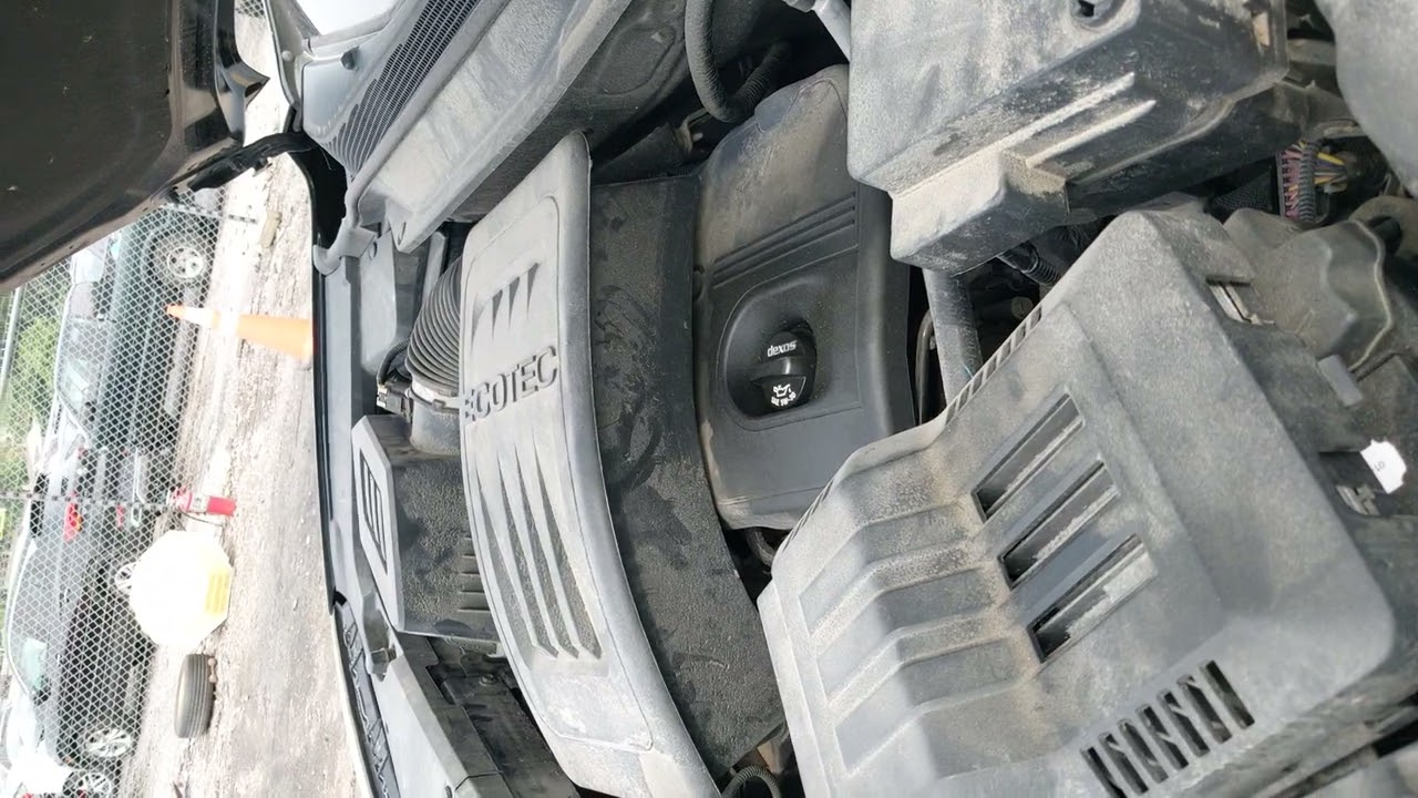 Звук мотора Chevrolet LAF от 2010 Chevrolet Equinox Lt W/2Lt 2CNFLNEW1A6370728