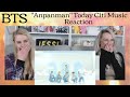 BTS: "Anpanman" @TODAY Citi Music Series - Reaction
