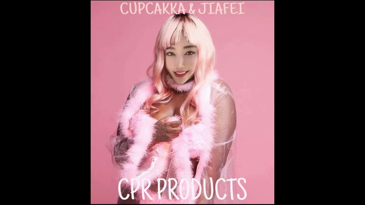 What is the most popular album by Jiafei, CupcakKe?