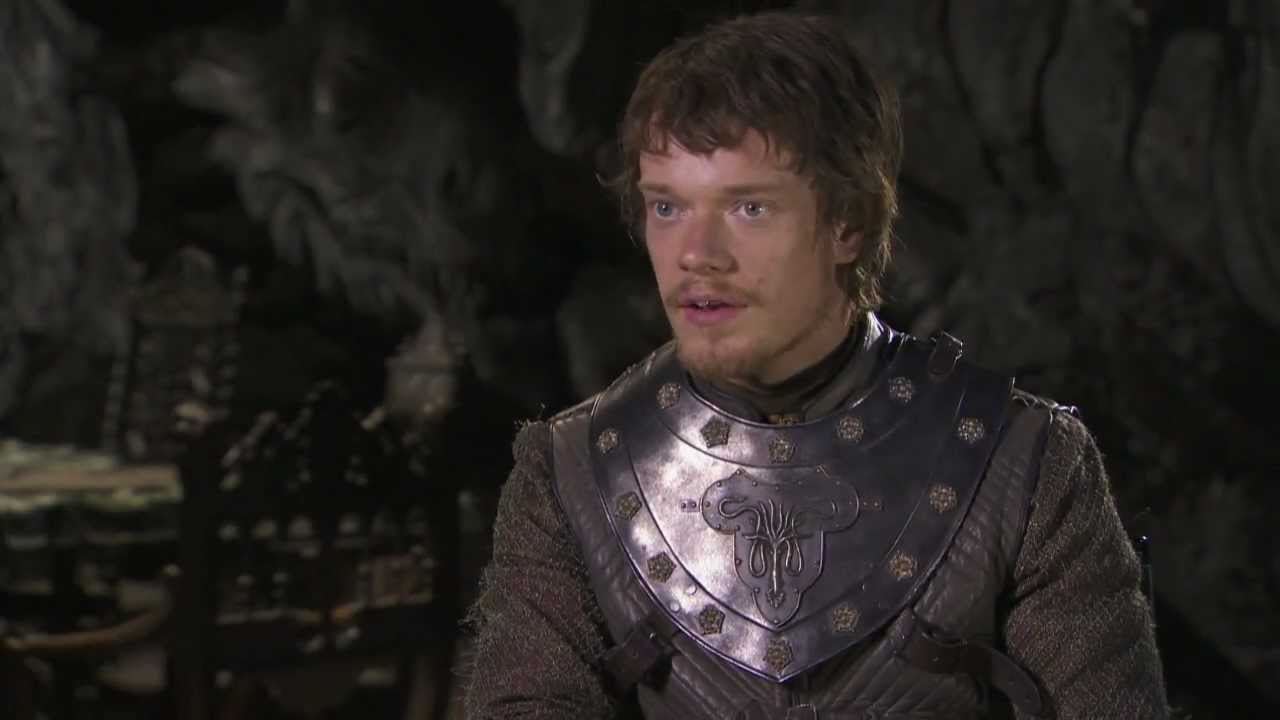 How To Write A Redemption Arc Theon Greyjoy Game Of Thrones