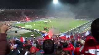 Chile Campeón Copa América 2015- 06. Penales