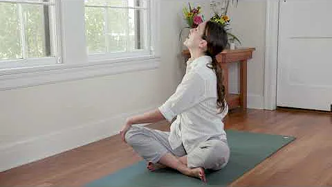 Yoga For Writers  |  Yoga With Adriene