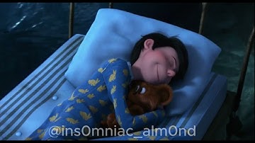 hug me - pharell williams || onceler edit