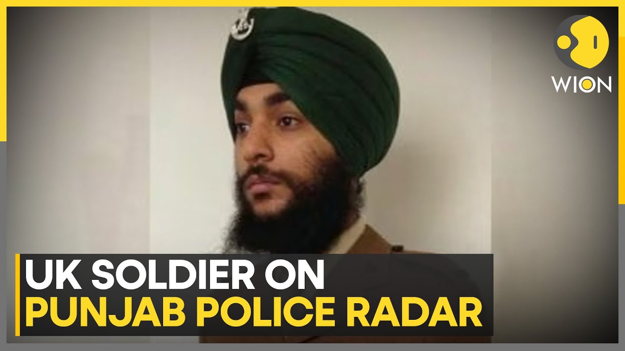 India: UK Soldier On Radar In Punjab Police Attack Case | World News ...