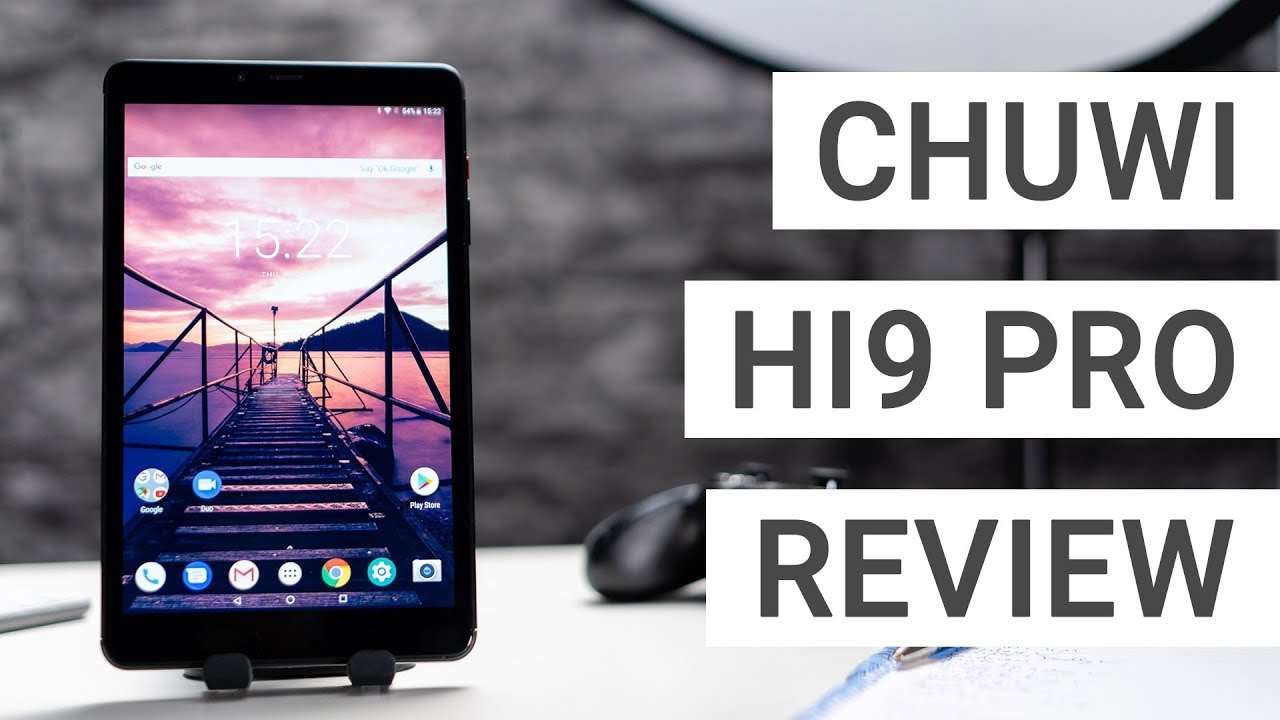 New Chuwi Hi9 Pro Review: Great Value With Outstanding Display