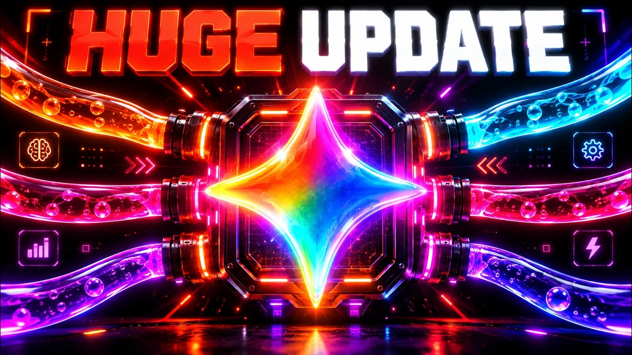 NEW Gemini Update is Absolutely CRAZY!