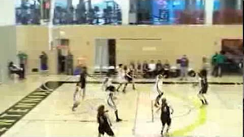 Rachel Woodburn Basketball Highlight Video - Picke...