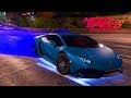 Почти Вэшка... Lamborghini Huracan в обвесе Mansory - это круто! Need For Speed Payback