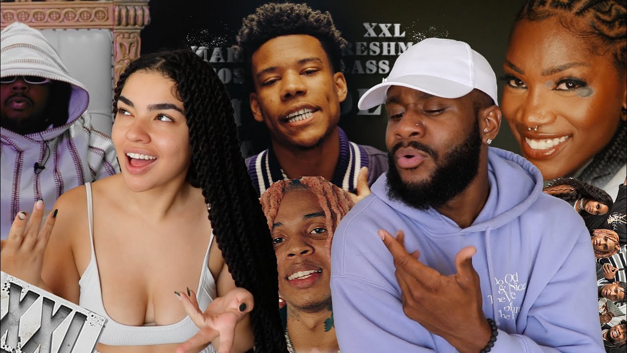 Nardo Wick's, Babyface Ray's, Doechii's, & SoFaygo's 2022 XXL Freshman Freestyle [SIBLING REACTION]