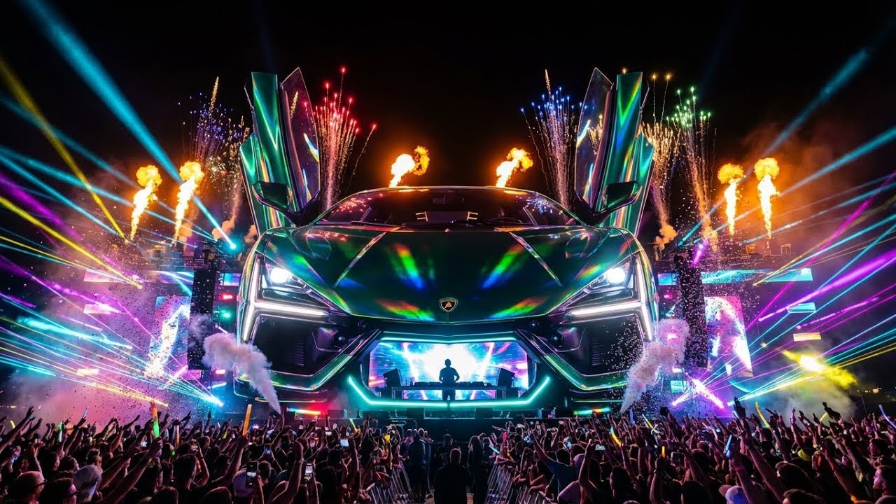 Tomorrowland 2026 | Tiësto, Zedd, Porter Robinson, Madeon, San