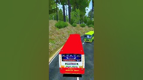 🤩KSRTC BUS #ksrtcmodforbussid #bussid #ksrtcbus #ksrtcbus #gaming #ksrtcmod