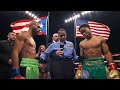 Future Boxing Star!? Floyd Schofield vs Alberto Mercado | Boxing Fight Highlight | Every Punch