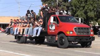 October 10, 2015 NWOSU Homecoming Parade