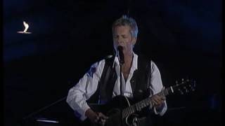 Video thumbnail of "Claudio Baglioni - Io Dal Mare  - Live Acustico Sogno Di Una Notte Di Note 2000"