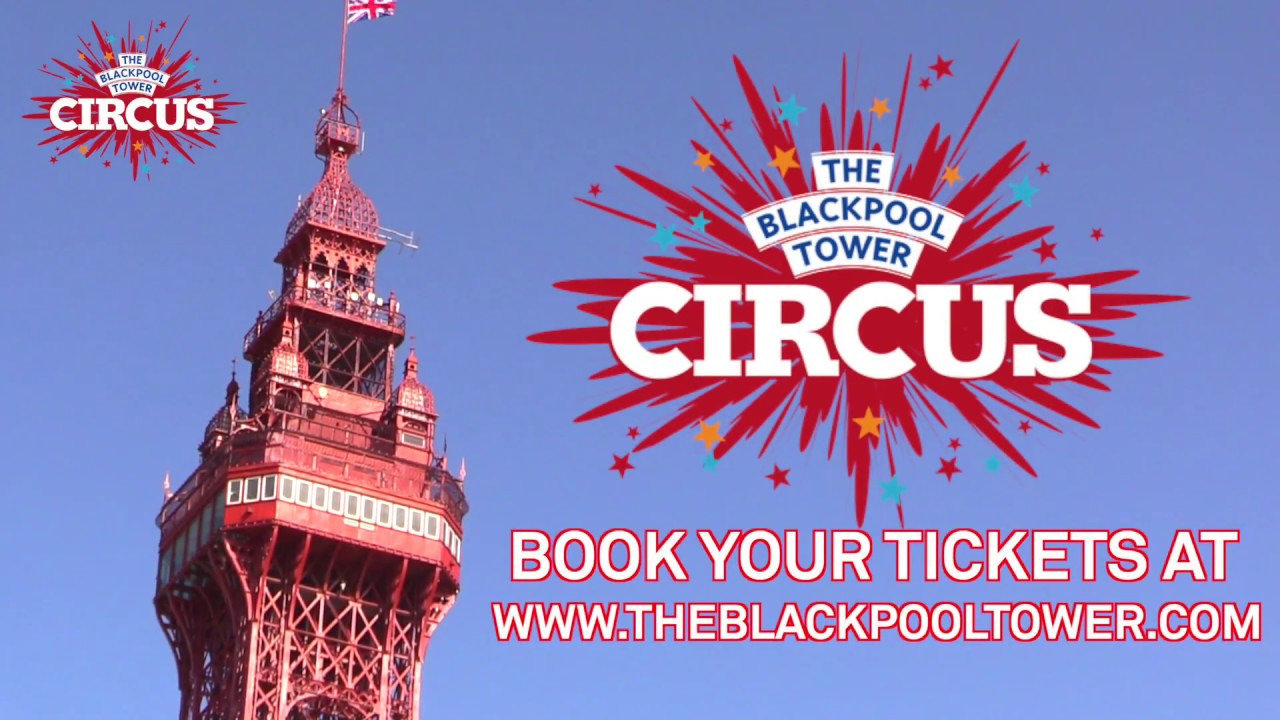 Blackpool Tower Caper