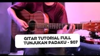 Sheila On 7 Guitar Tutorial - Show Me