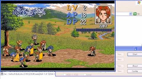 PC 98  - Tutorial 2 - Navigating DOS and Running Games