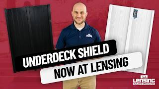 UnderDeck Shield Video