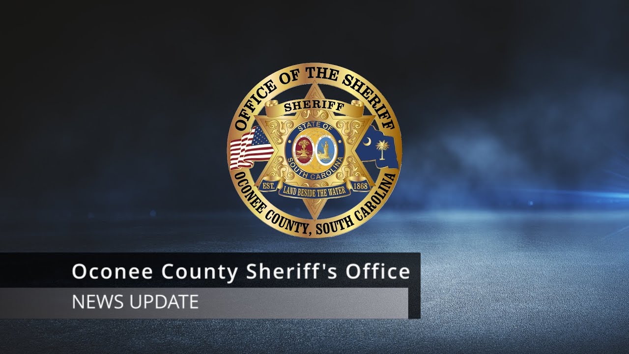 Oconee County Sheriff's Office (SC) Receives Accreditation from SCLEA