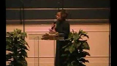 Evangelist Tabitha Woods