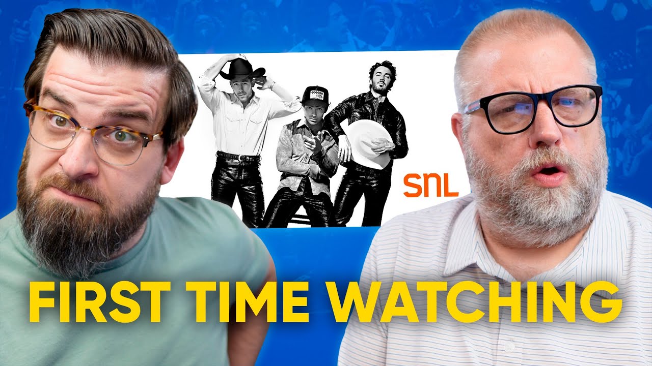 Wait, Do We Like Jonas Brothers Now?? (Musicians React)